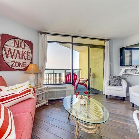 Апартаменты Monterey Bay 1103 Myrtle Beach Escape Экстерьер фото