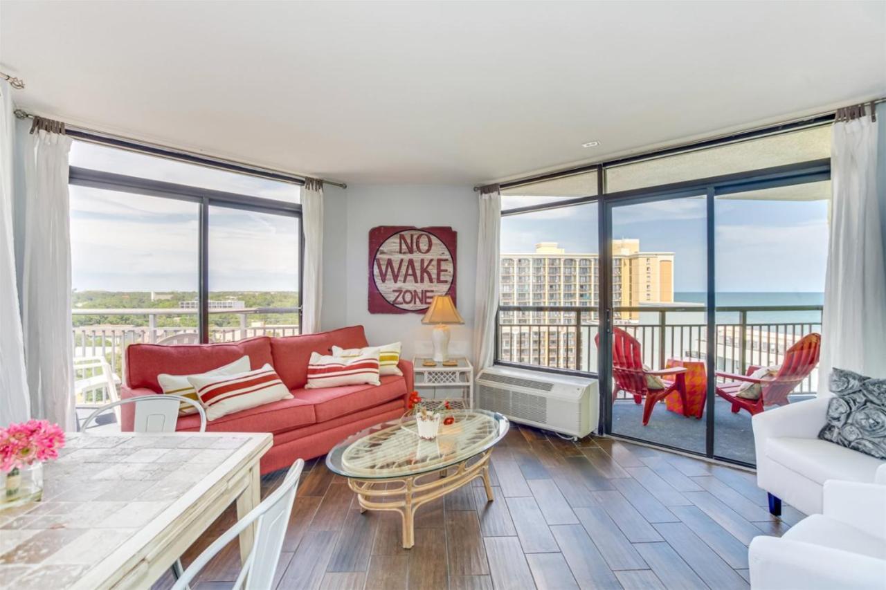 Апартаменты Monterey Bay 1103 Myrtle Beach Escape Экстерьер фото