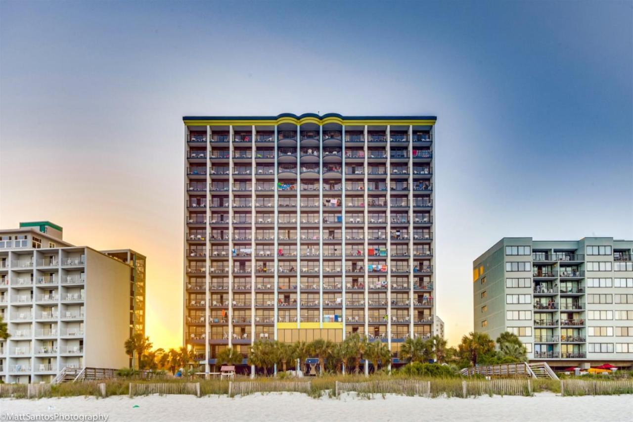 Апартаменты Monterey Bay 1103 Myrtle Beach Escape Экстерьер фото